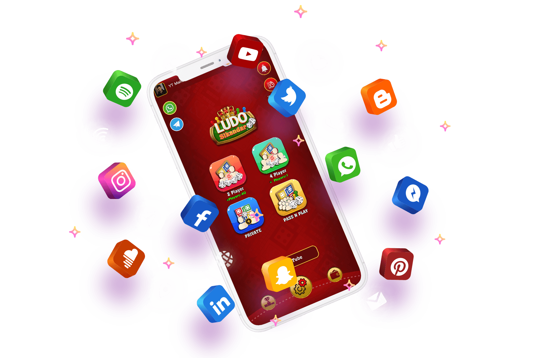 ludo earning app