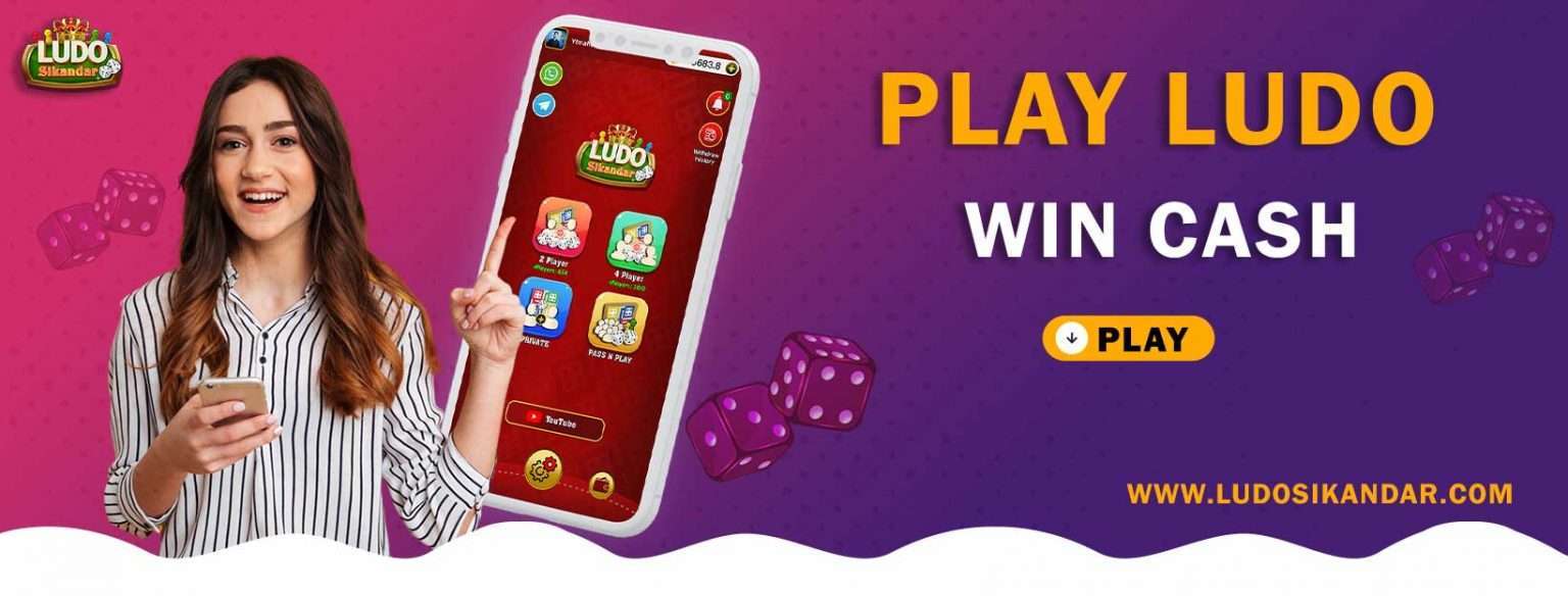 Best Ludo Tournament App  Play Ludo Sikandar & Win Real Cash