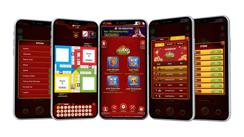 Best Ludo Tournament App  Play Ludo Sikandar & Win Real Cash