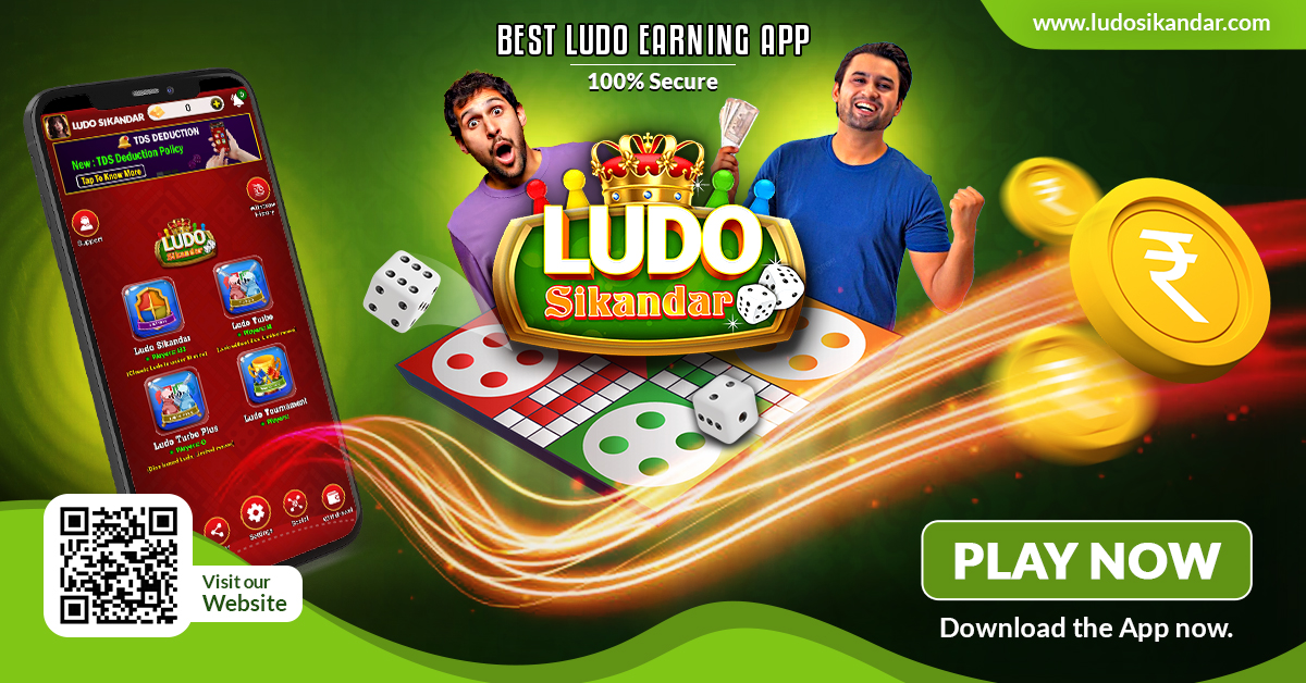 Ludo Earning App, Ludo Game, Play Crush Ludo Without Investment, Ludo  Game Earn Money