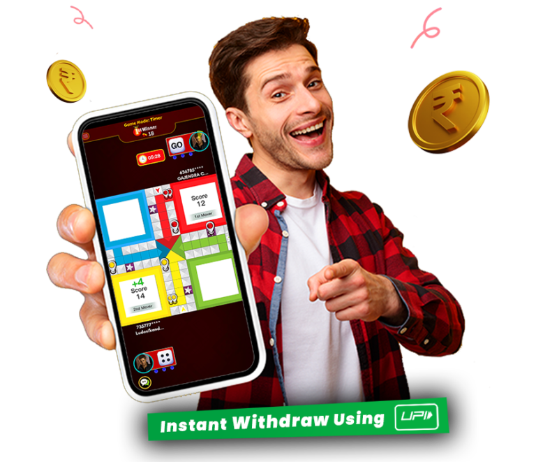 Play Ludo Win online on the MPL app and take away guaranteed prizes!