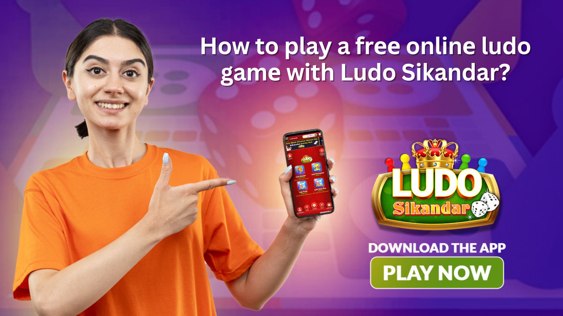 How to play a frее onlinе ludo gamе with Ludo Sikandar?