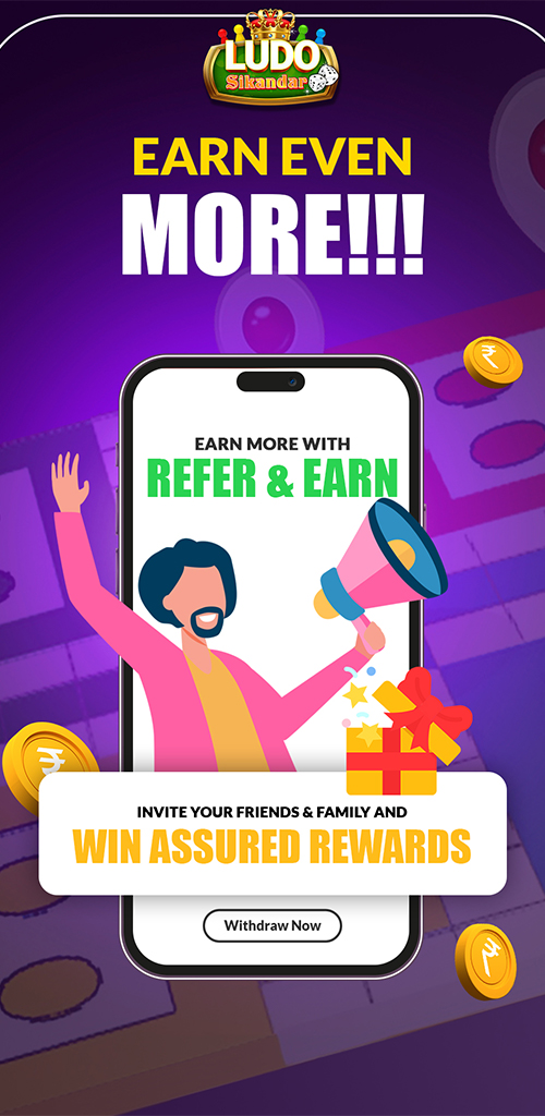 Play Sikandar & Win Real Cash | Best Ludo Earning App