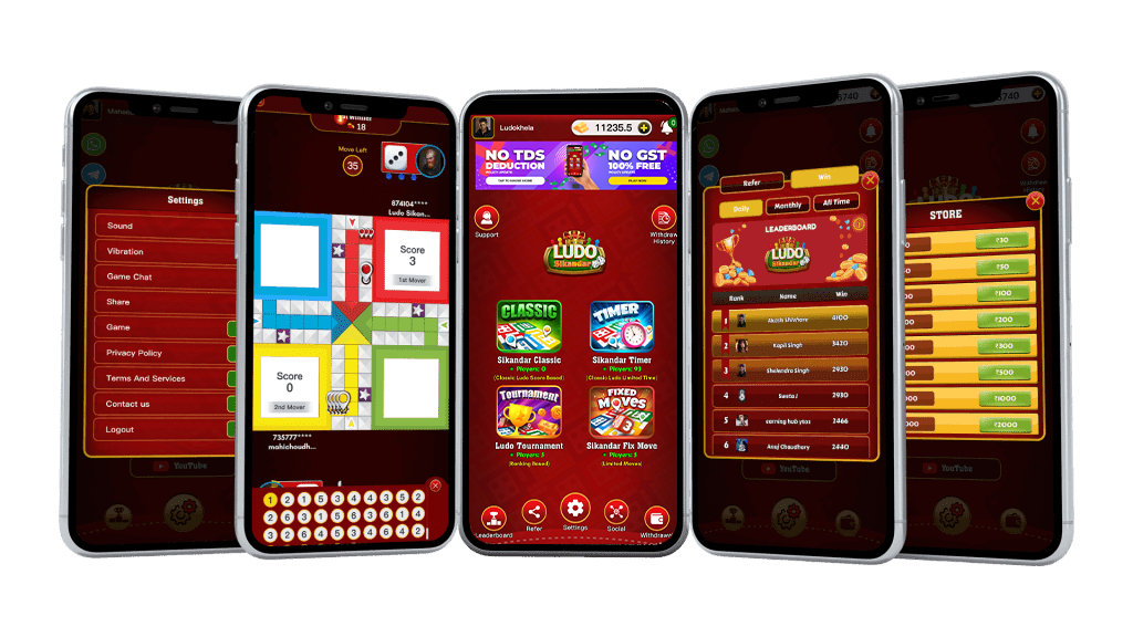 Best Ludo Eanring App For Real Money and Instant Withdrawl