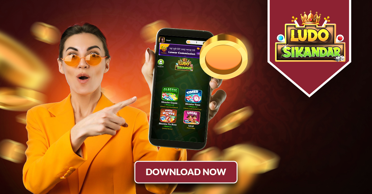 Play the Ludo Game Online and Win Real Money