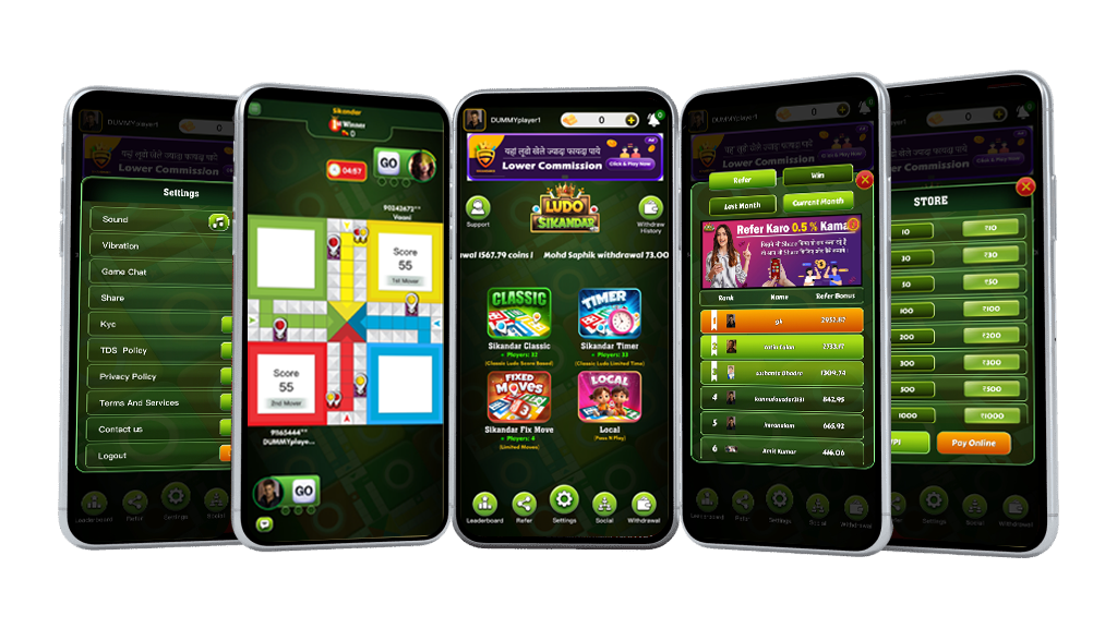 Best Ludo Earning App