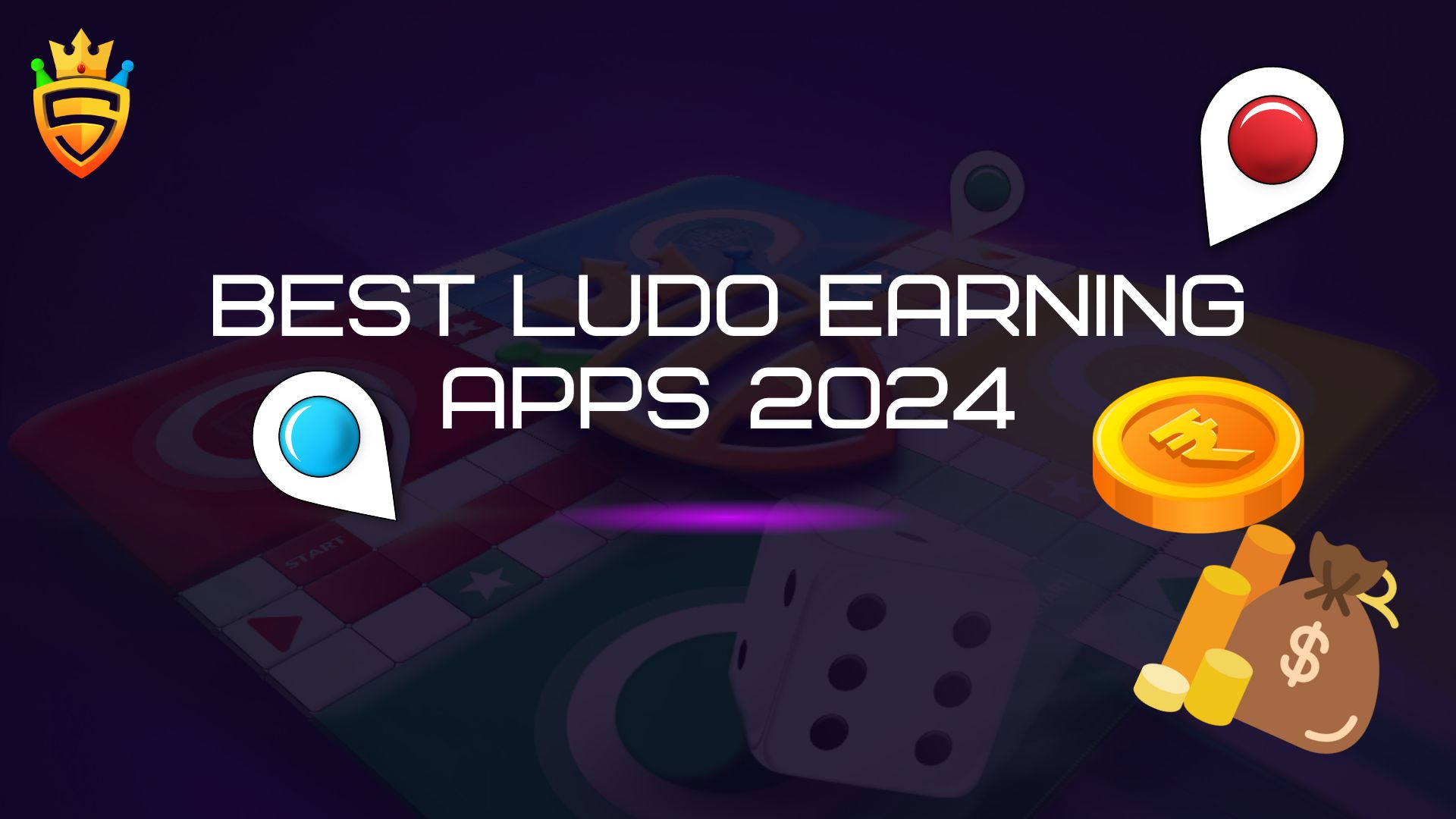 best ludo earning apps 2024